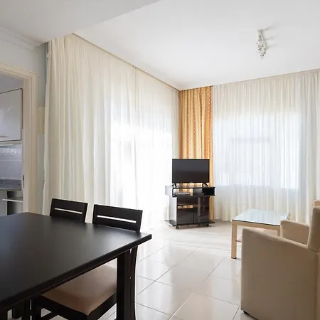 Tisaya Golf Apartment