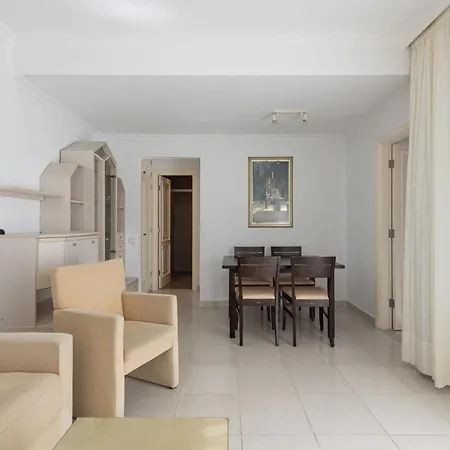 Tisaya Golf Apartment *