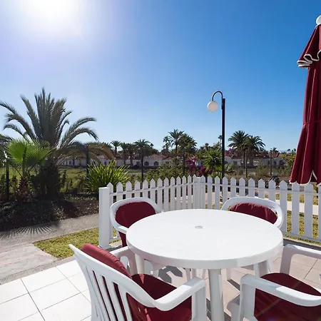 Tisaya Golf Apartment *