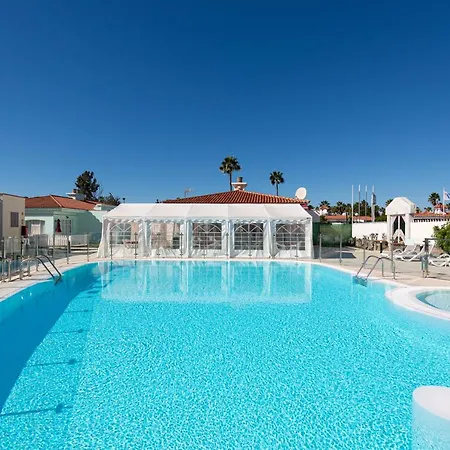 Tisaya Golf Maspalomas