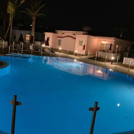Tisaya Golf * Maspalomas