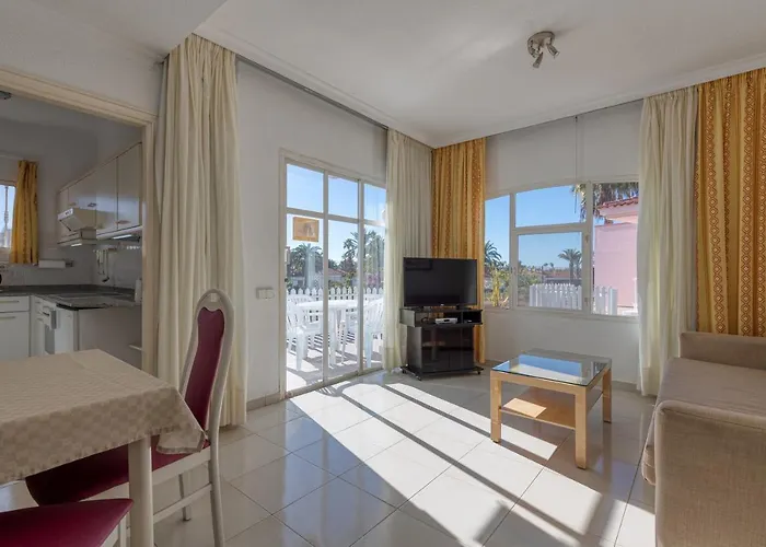 Tisaya Golf Apartamento