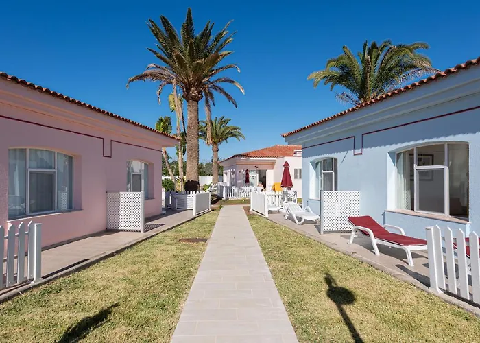 Tisaya Golf Maspalomas (Gran Canaria)