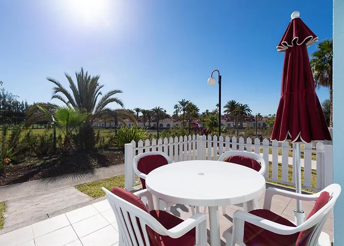 Tisaya Golf Apartamento *