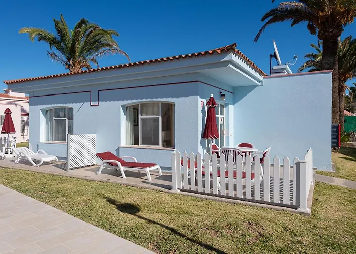 Tisaya Golf Maspalomas (Gran Canaria)