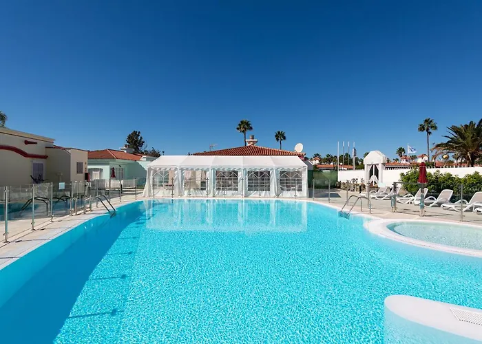 Tisaya Golf Maspalomas (Gran Canaria)