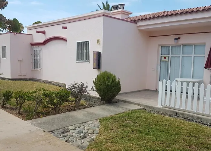 Tisaya Golf Maspalomas (Gran Canaria)