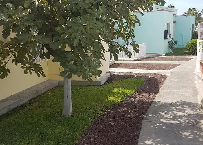 Tisaya Golf Apartamento Maspalomas (Gran Canaria)