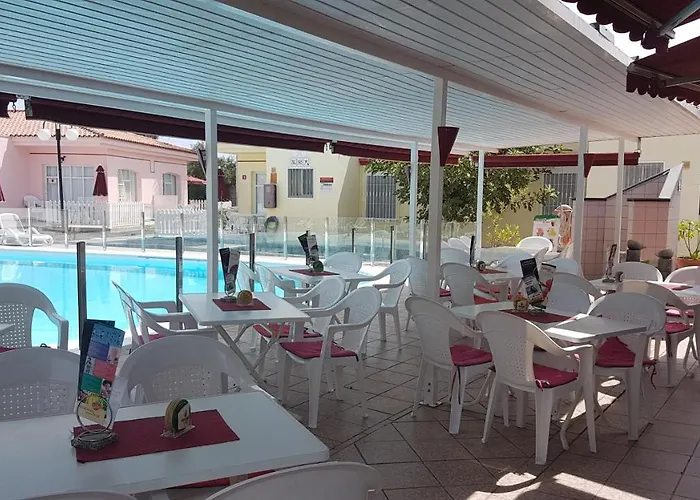 Tisaya Golf * Maspalomas (Gran Canaria)