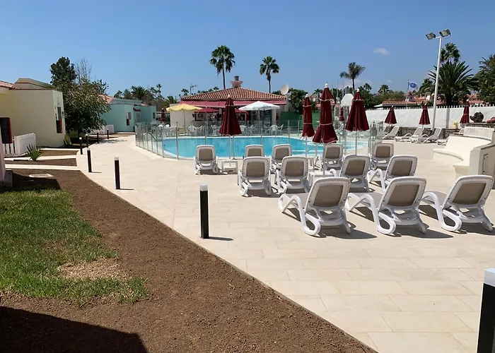 Apartamento Tisaya Golf *